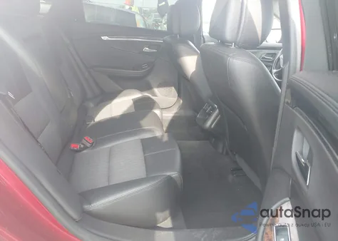 2014 Chevrolet Impala 1Lt from USA, damaged, VIN 2G1115SL4E9187643